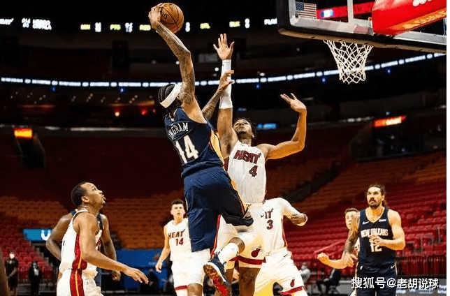  锡安暴力隔扣+绝杀鹈鹕气走公牛  