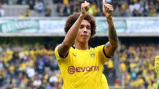  门兴格拉德巴赫进攻多点开花德甲势不可挡