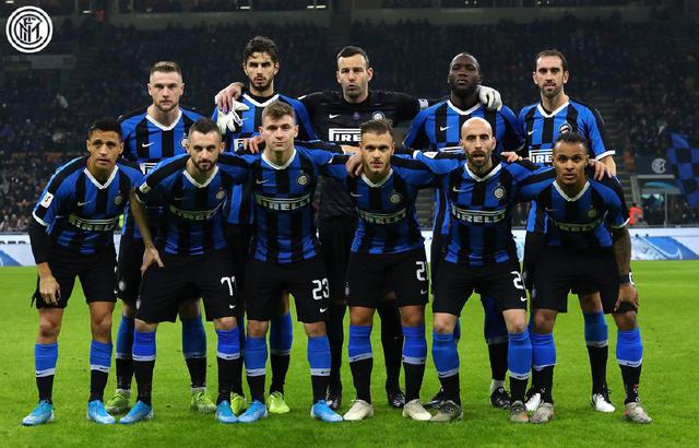  国际米兰主场完胜，蓝黑军团展现争冠强劲统治力